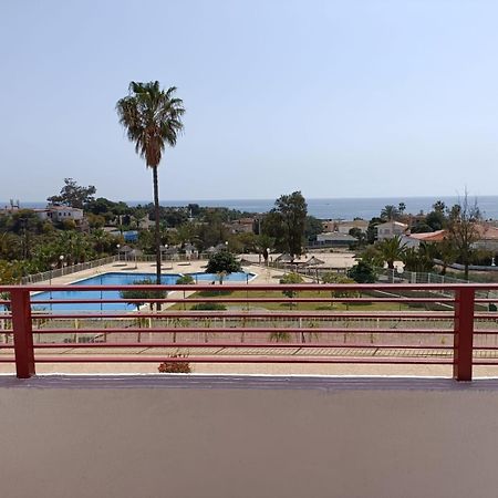 Apartamento En Calarreona Matalentisco Bagian luar foto