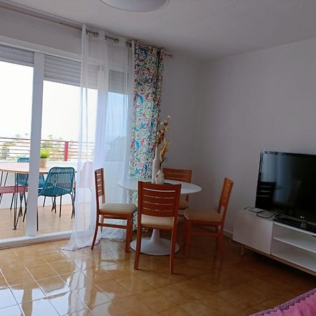 Apartamento En Calarreona Matalentisco Bagian luar foto