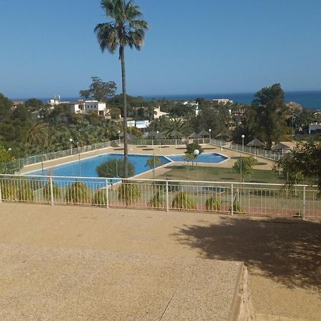 Apartamento En Calarreona Matalentisco Bagian luar foto