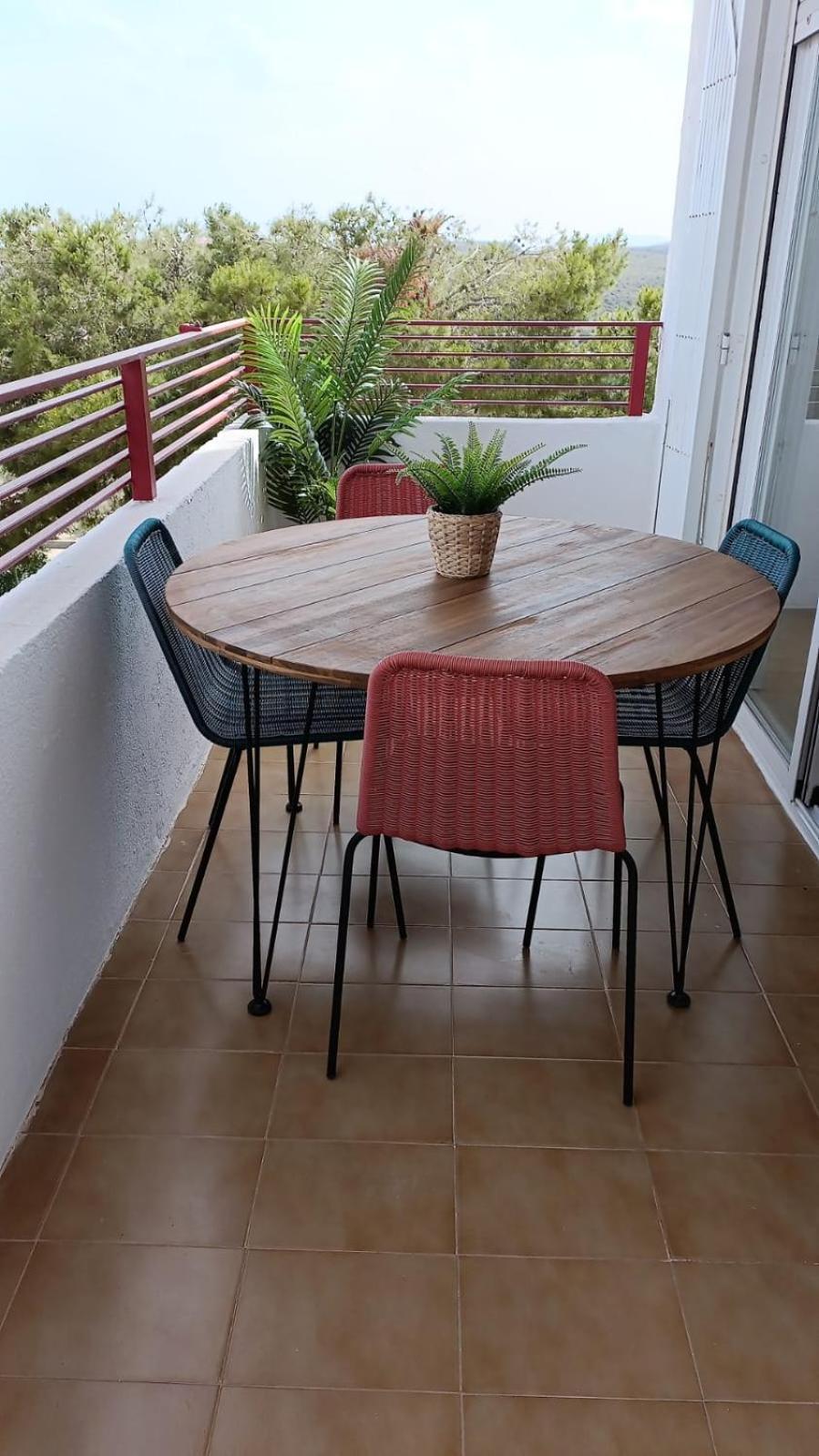 Apartamento En Calarreona Matalentisco Bagian luar foto