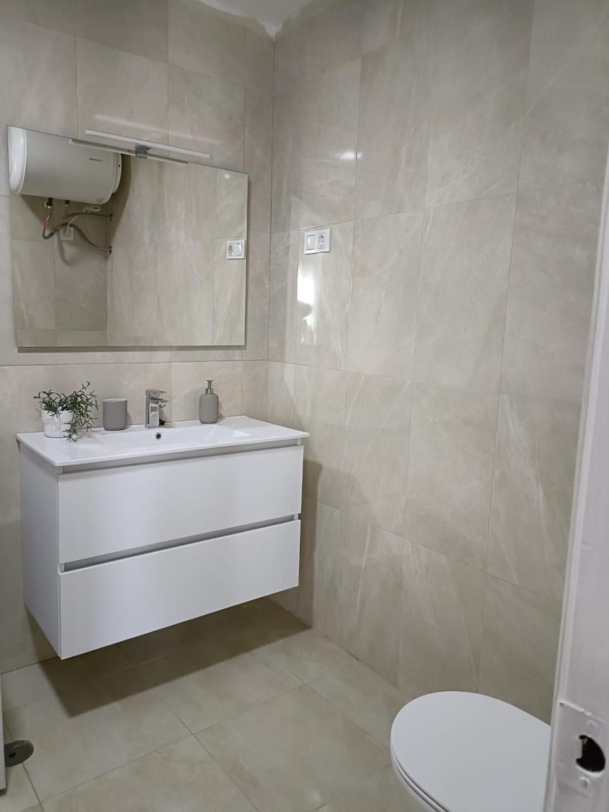 Apartamento En Calarreona Matalentisco Bagian luar foto
