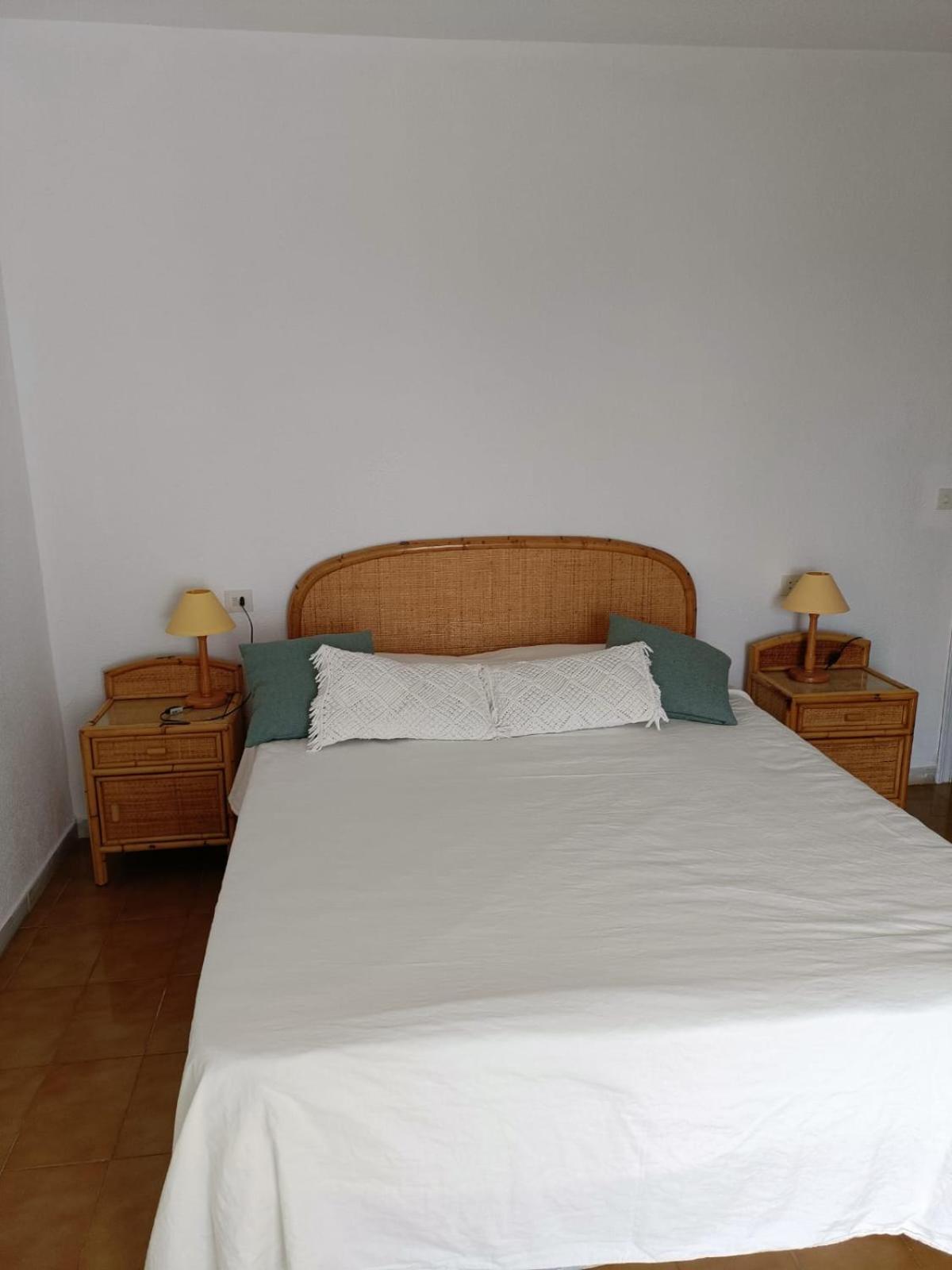 Apartamento En Calarreona Matalentisco Bagian luar foto