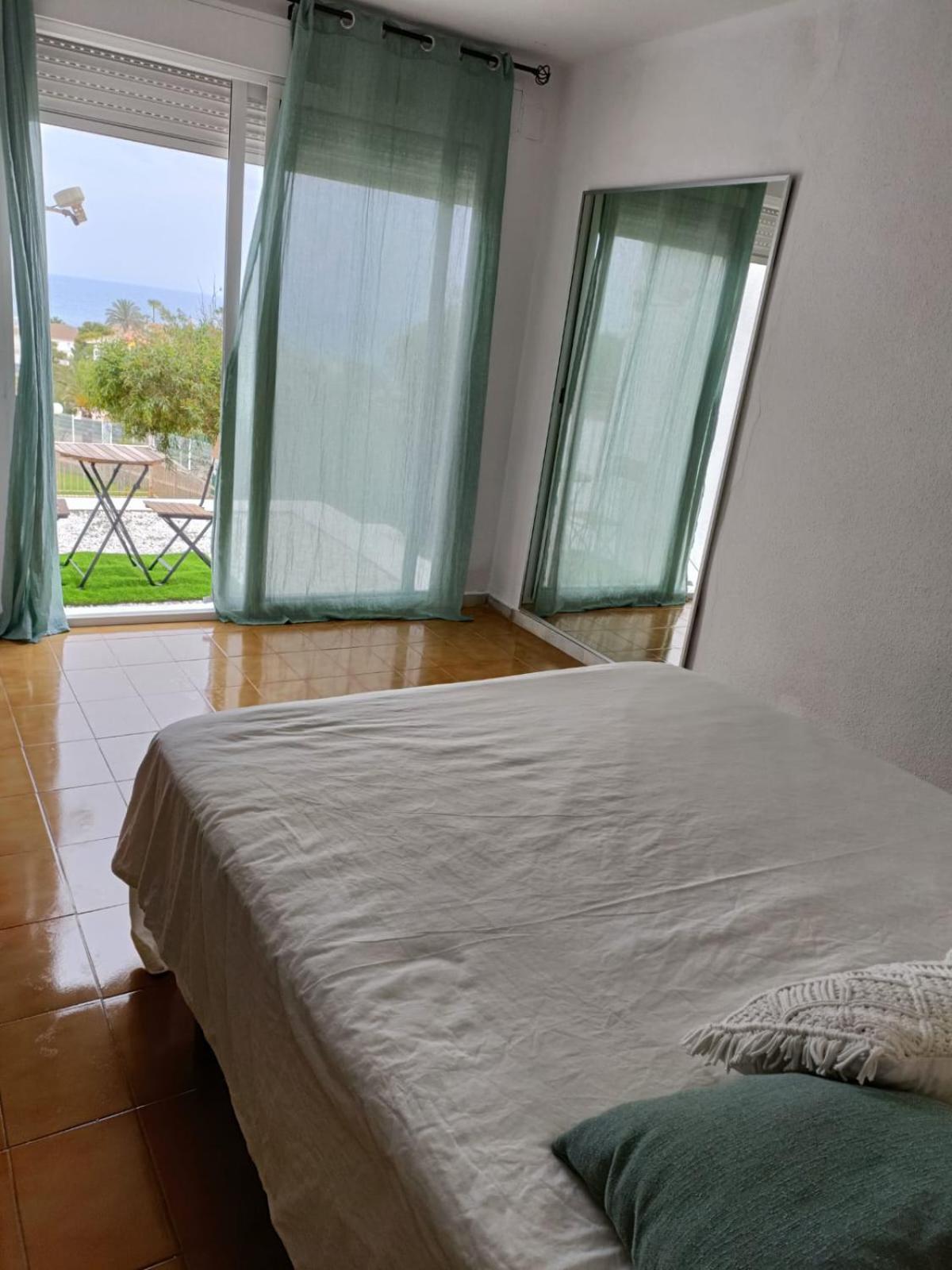 Apartamento En Calarreona Matalentisco Bagian luar foto