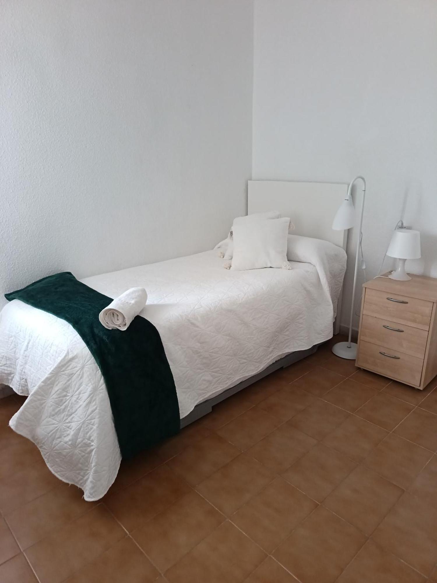 Apartamento En Calarreona Matalentisco Ruang foto